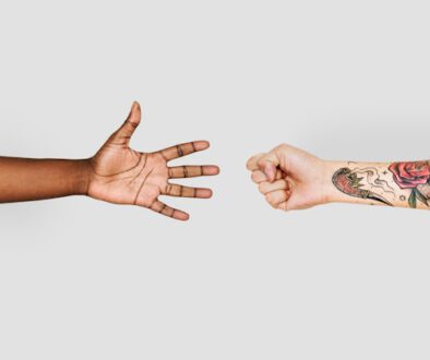 „Ich hab nichts gegen die, aber …“