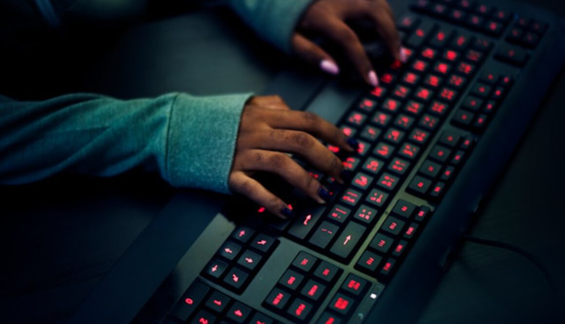 Wer bist Du, wenn Dich keiner sieht?