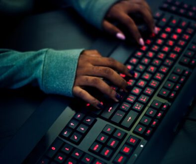 Wer bist Du, wenn Dich keiner sieht?