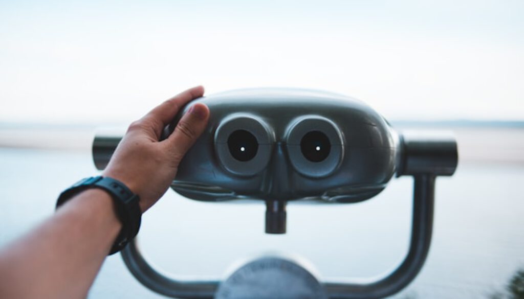 Was wir (über)sehen …?!