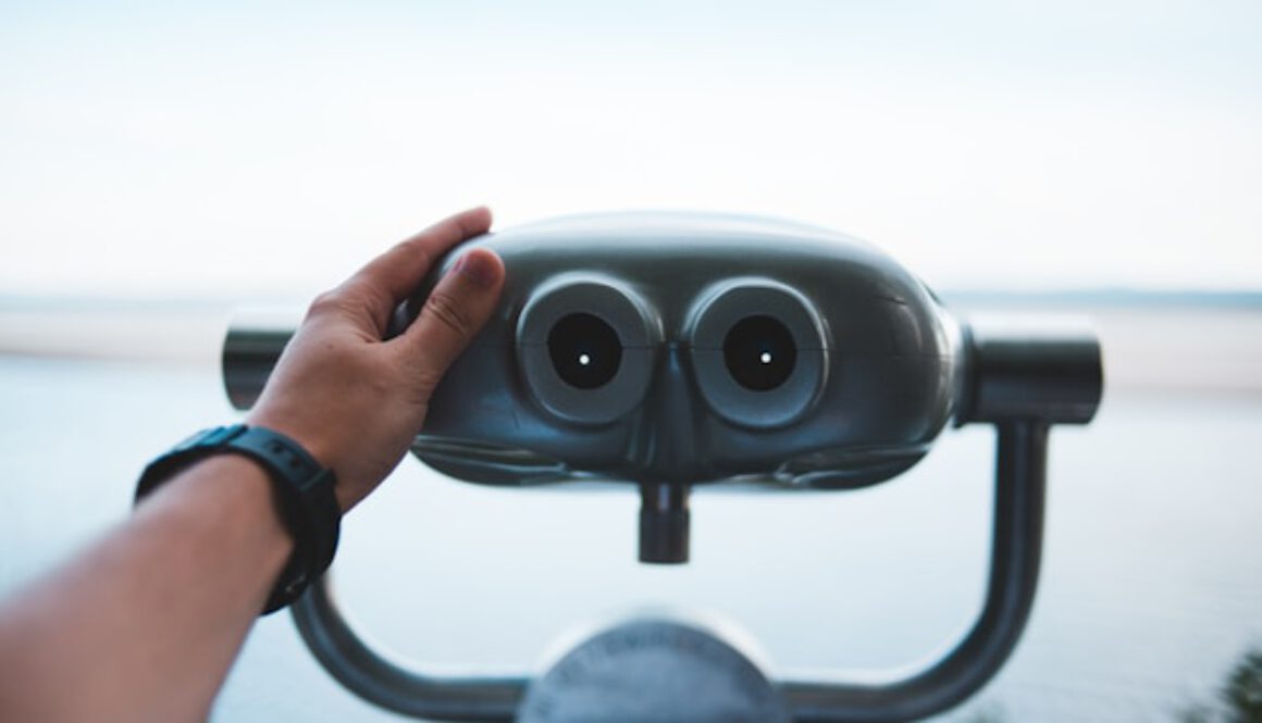 Was wir (über)sehen …?!