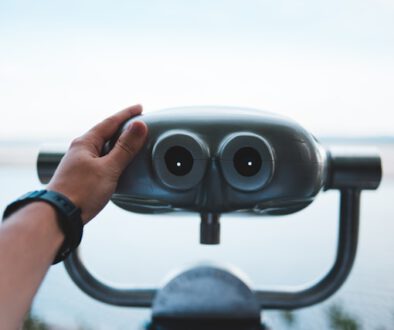 Was wir (über)sehen …?!