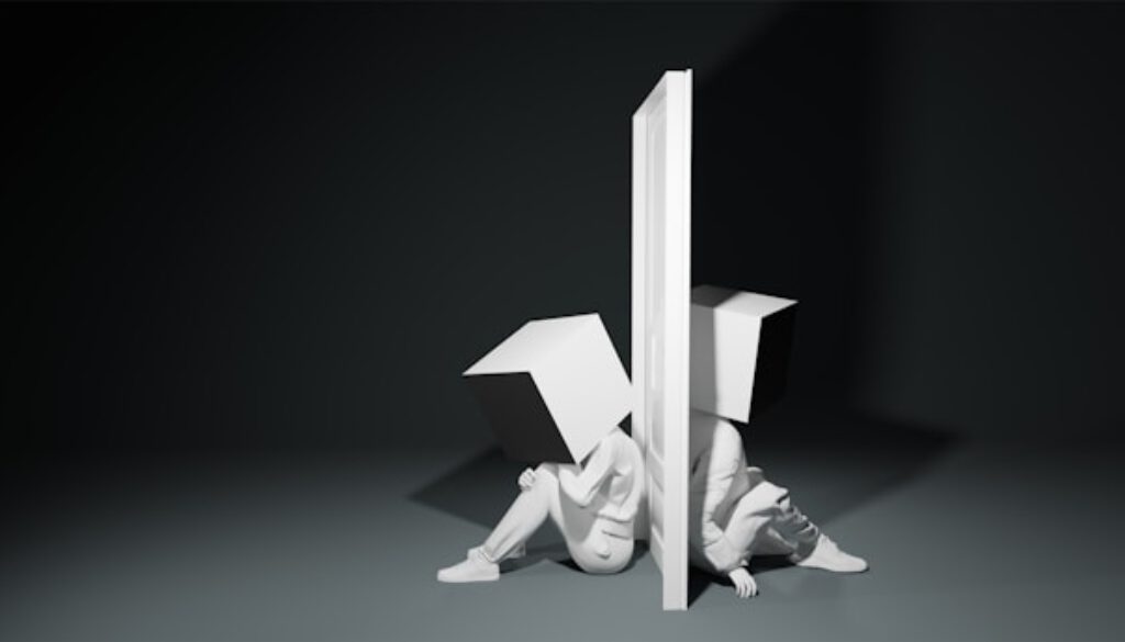 Schuld und Scham – und Gottes Frage: „Wo bist Du?“