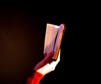 Wenn Bibelstellen Angst machen