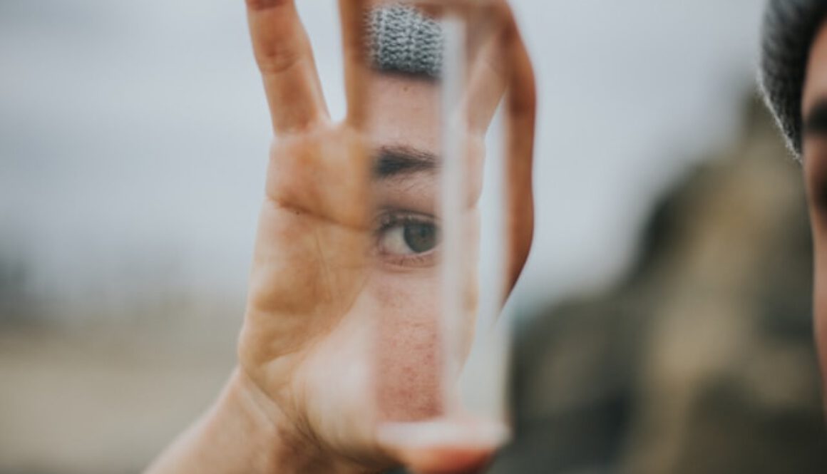 Was sehe ich wirklich?