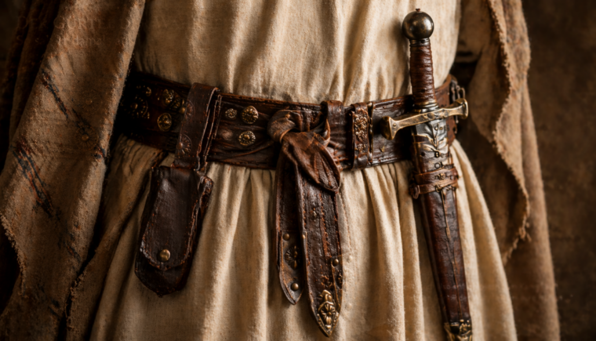 Der Gürtel der Wahrheit