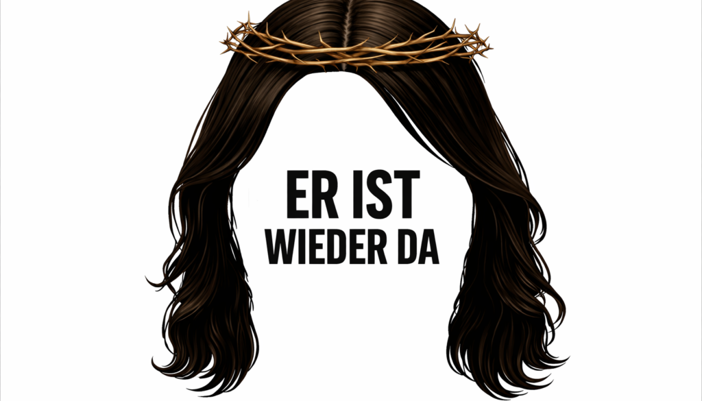 Er ist wieder da!