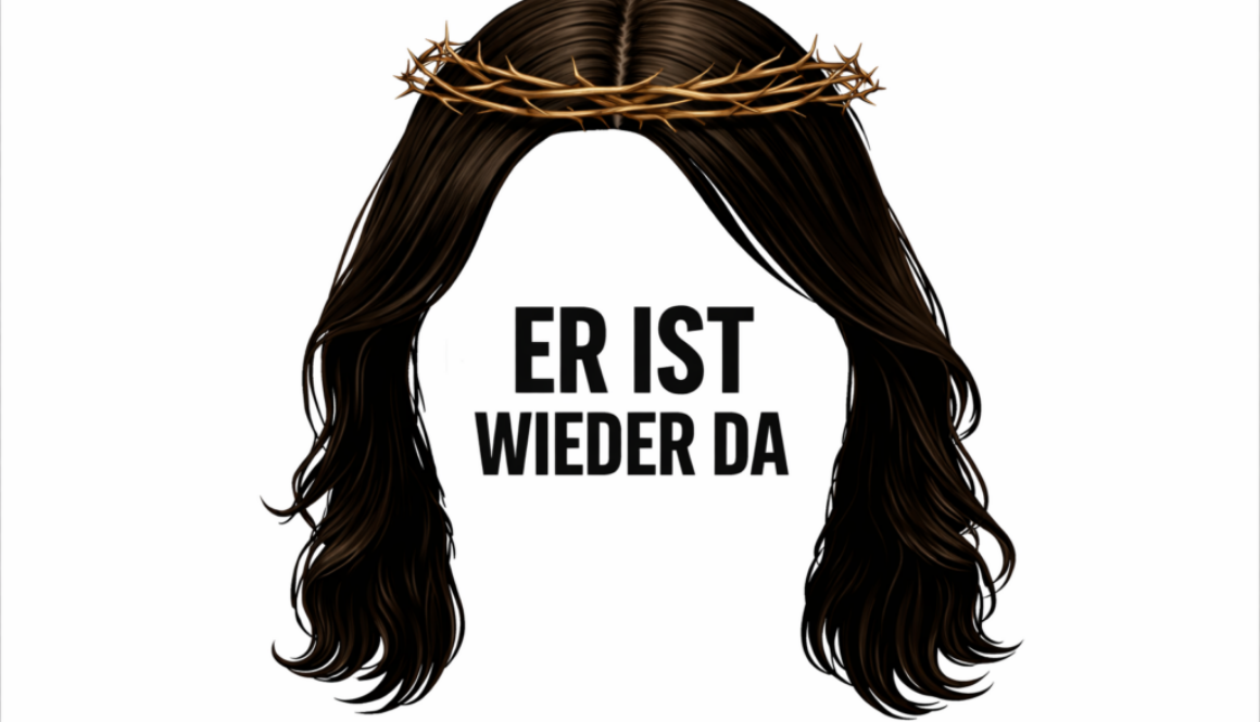 Er ist wieder da!