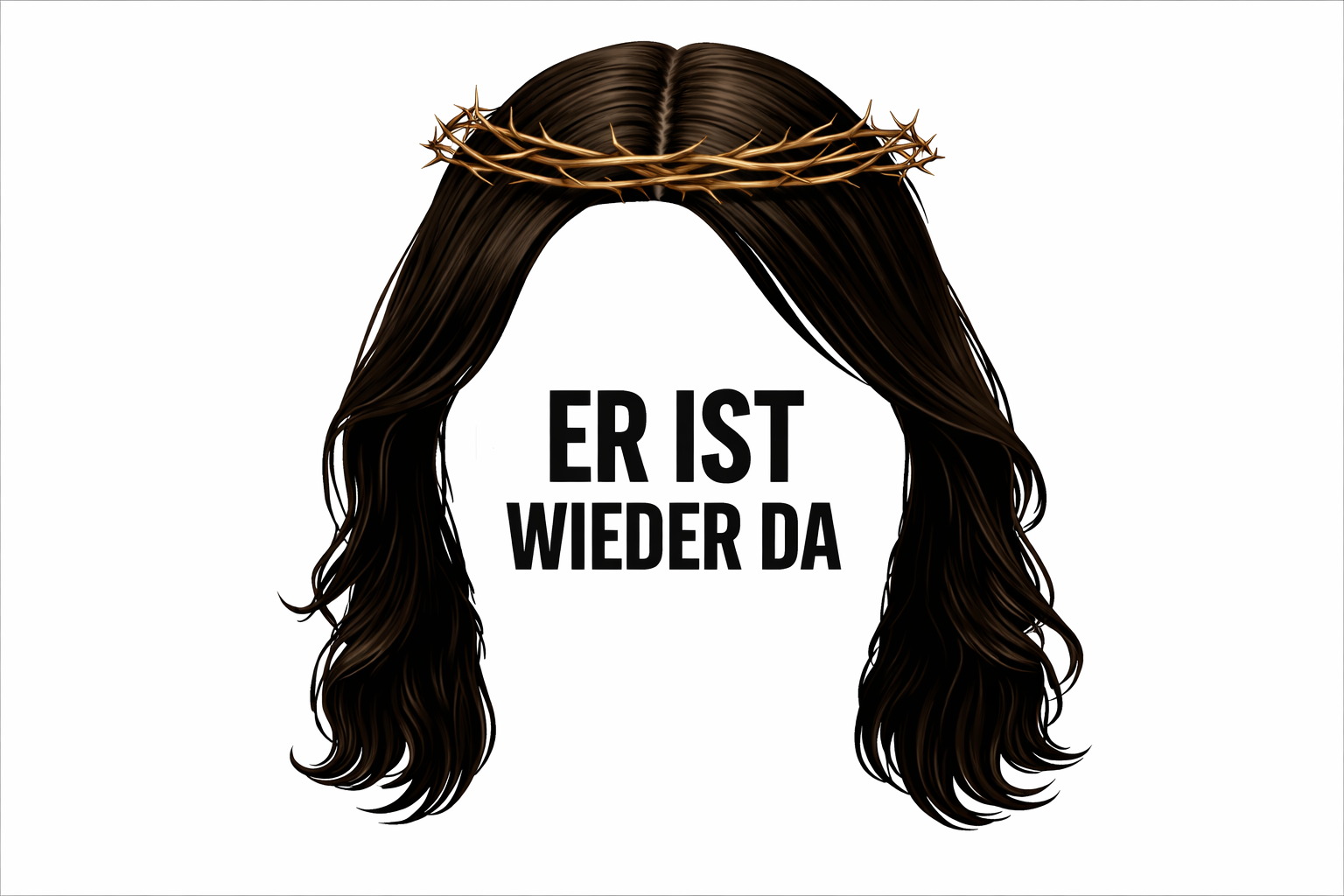 Er ist wieder da!