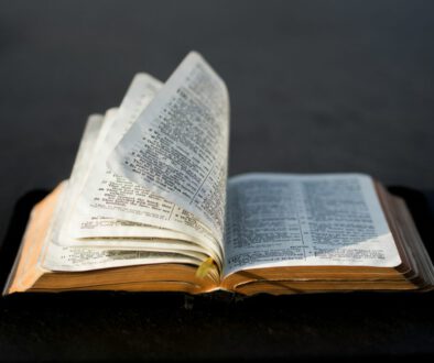 Zwischen damals und heute