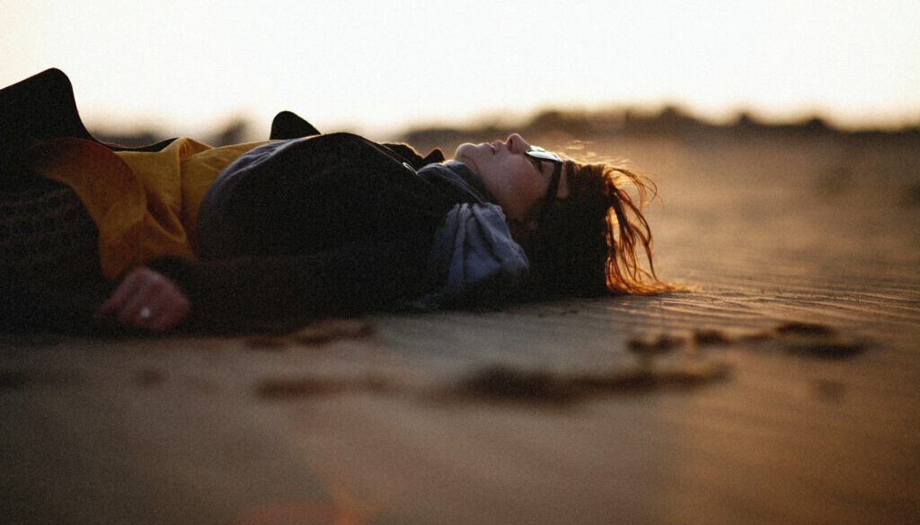 Wenn die Seele Muskelkater hat