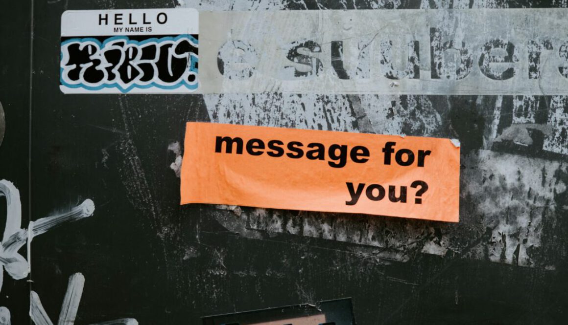 Ich kann das alles nicht mehr hören.