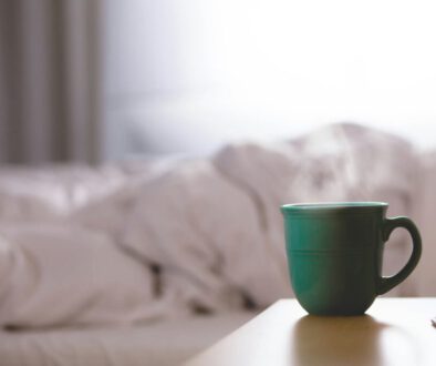 Und er hört einfach zu