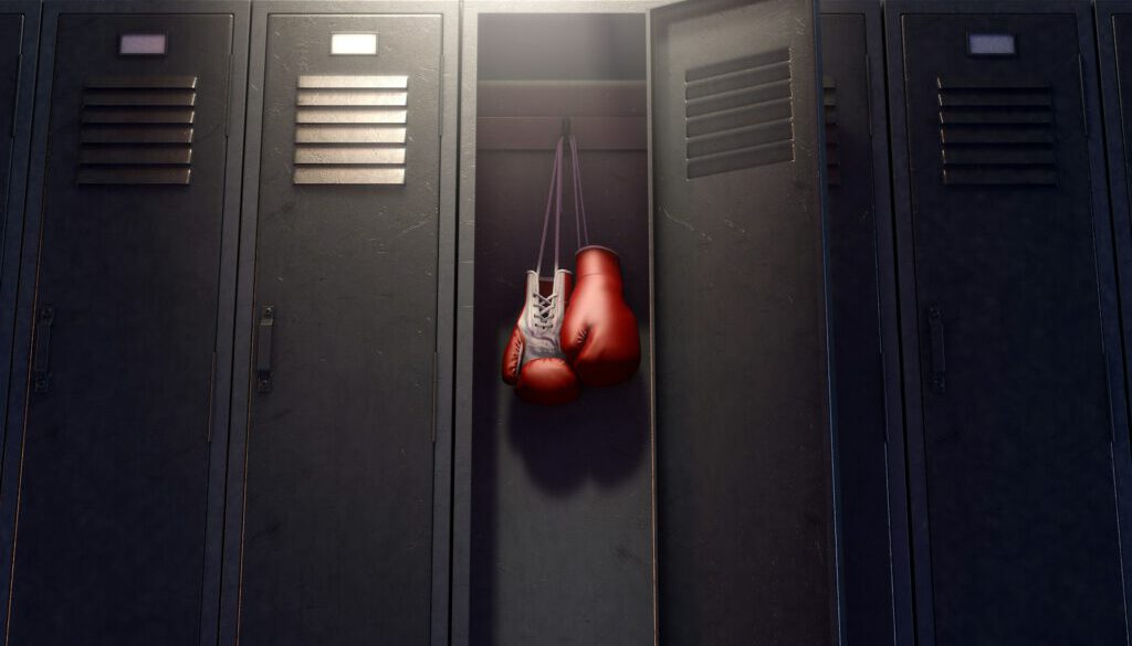 Du gegen Dich – Dein schärfster Gegner