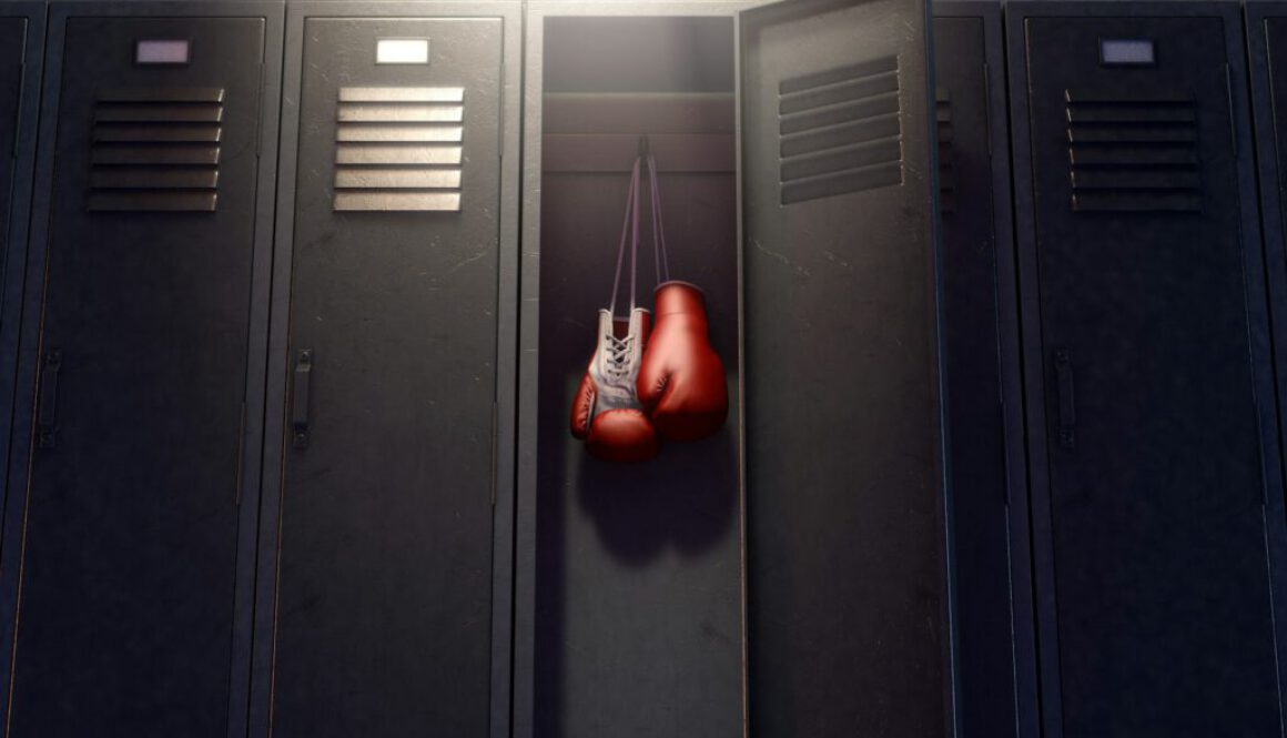 Du gegen Dich – Dein schärfster Gegner