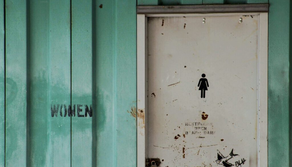 Frauen. Bibel. Und ich mittendrin.