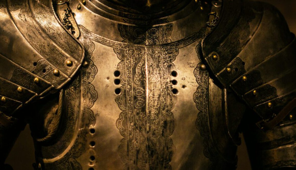 Der Brustpanzer der Gerechtigkeit