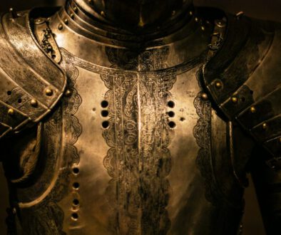 Der Brustpanzer der Gerechtigkeit