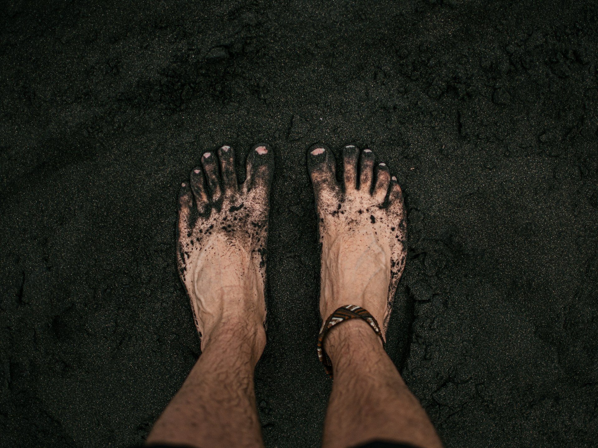 Liebe, die sich hinkniet