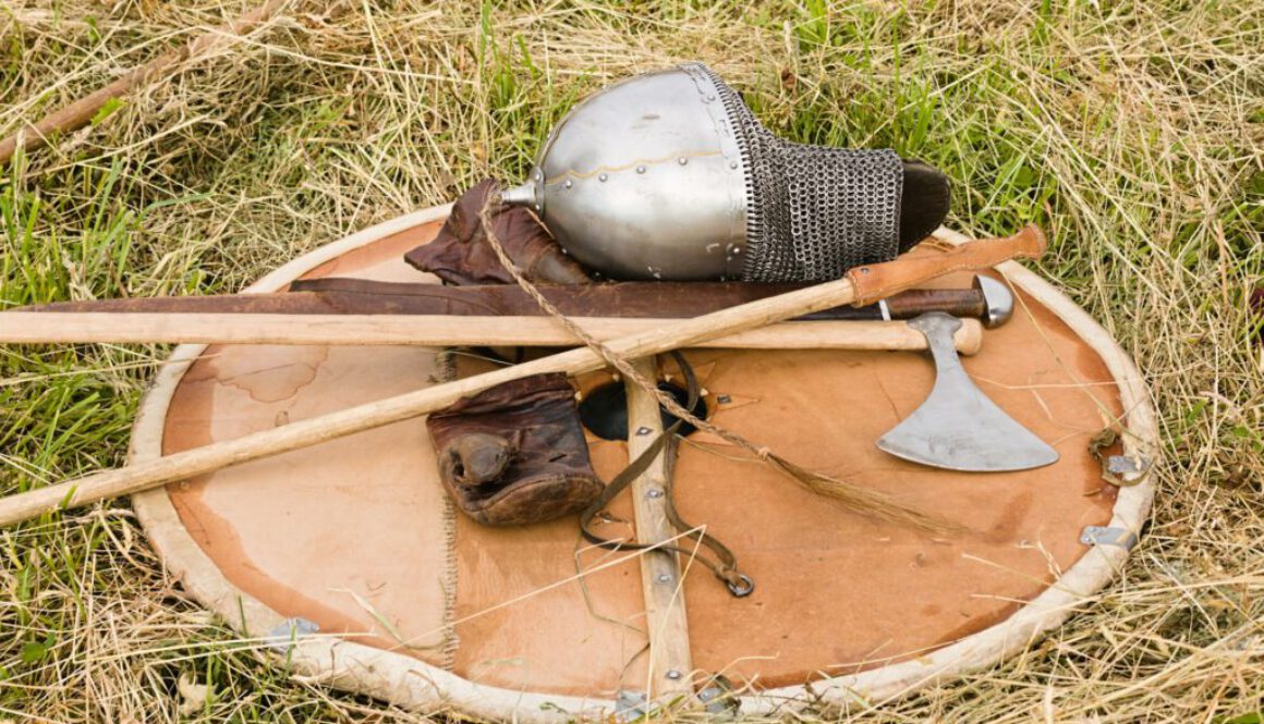 Themenwoche: Die Waffenrüstung Gottes