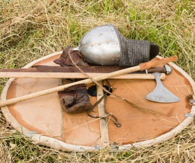 Themenwoche: Die Waffenrüstung Gottes