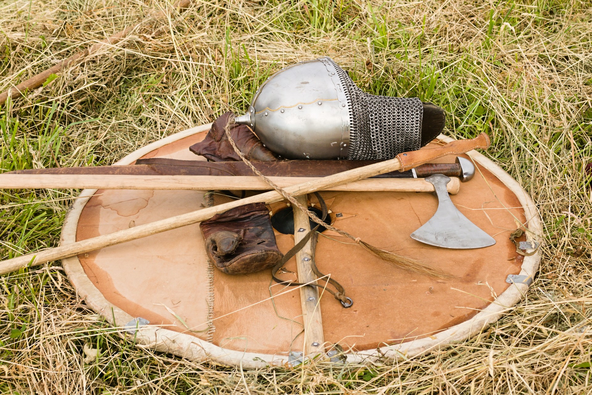 Themenwoche: Die Waffenrüstung Gottes