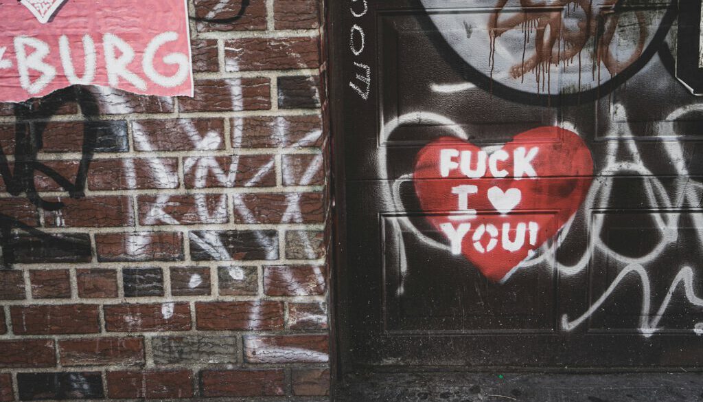 Ich lieb Dich – und kann Dich doch nicht halten