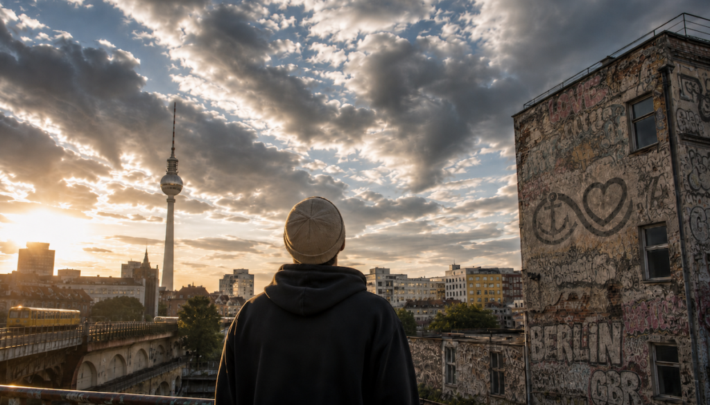 Die Angst, Gott verloren zu haben