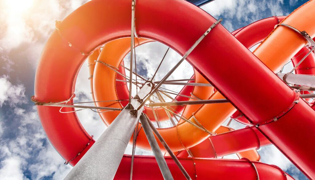 Raus aus der Spirale