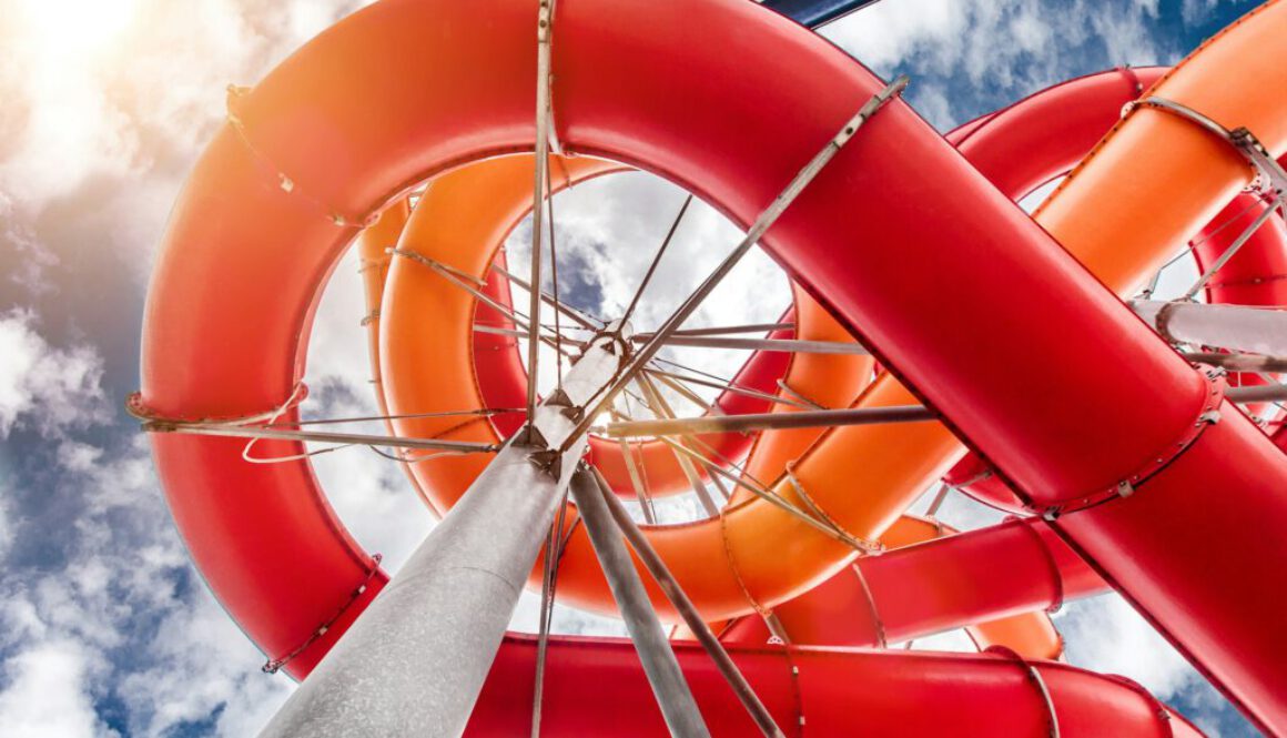 Raus aus der Spirale