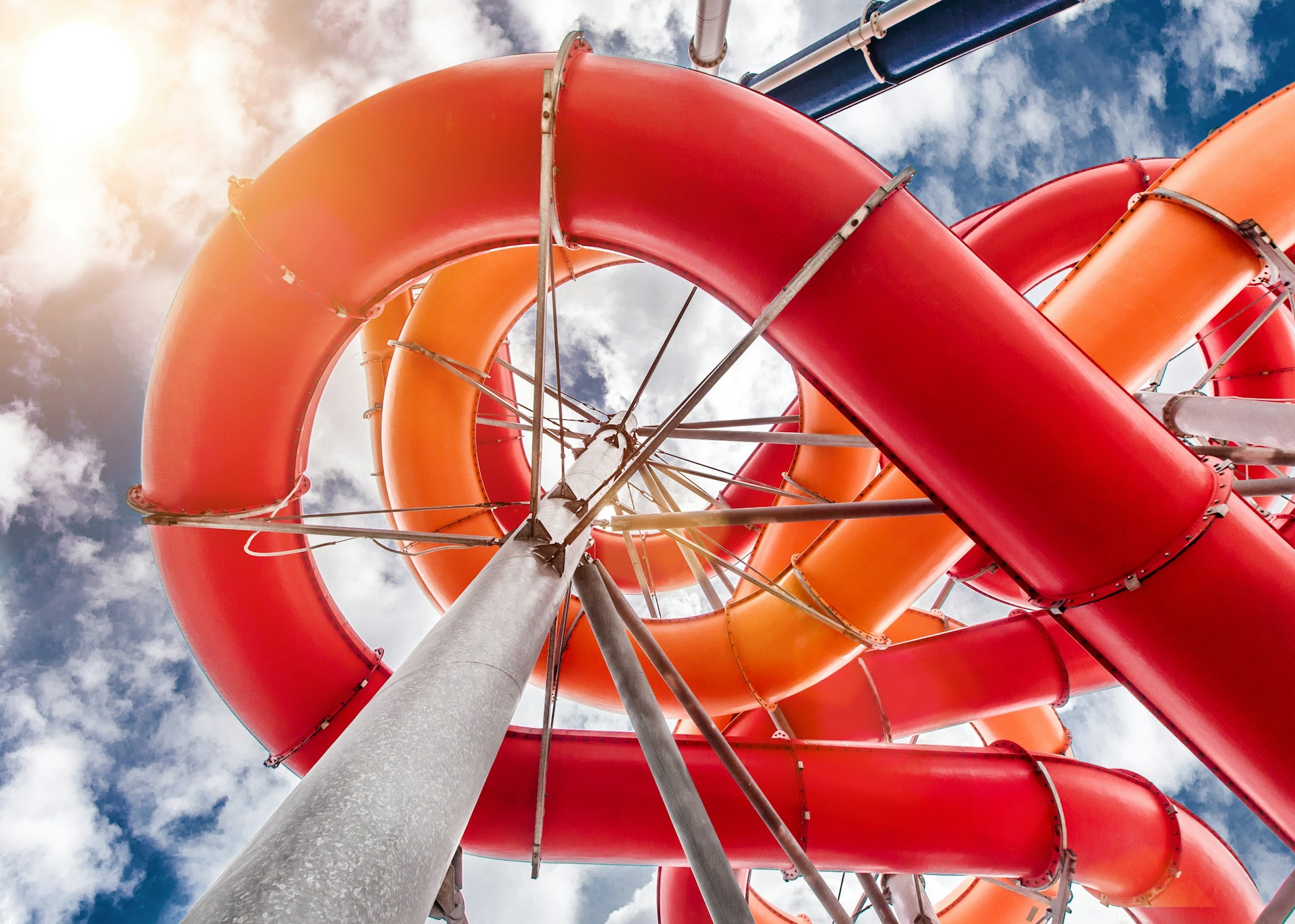 Raus aus der Spirale