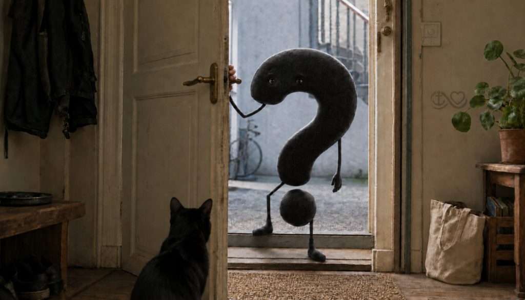 Wenn es Gott gibt – warum gibt es dann Leid?