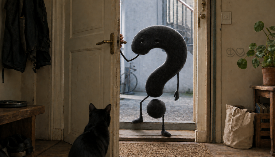 Wenn es Gott gibt – warum gibt es dann Leid?
