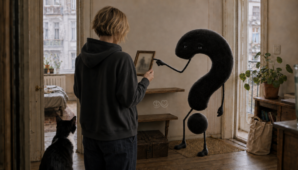 Tag 2: Leid hat einen Namen