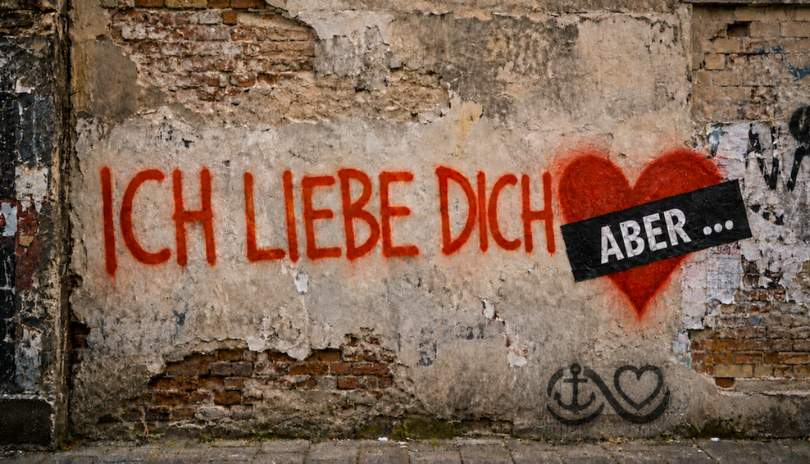 Ich liebe Dich, aber …